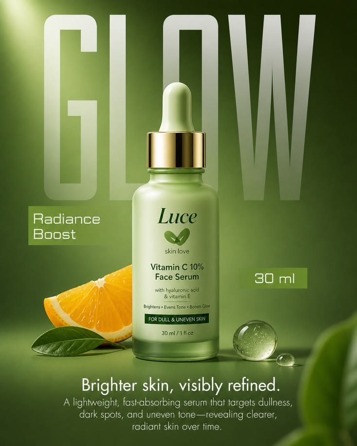 Vitamin C Glow Serum